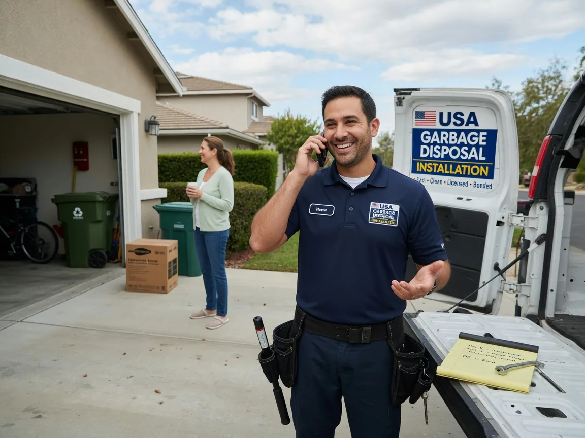 Garbage Disposal Replacement Anna, TX FAQs